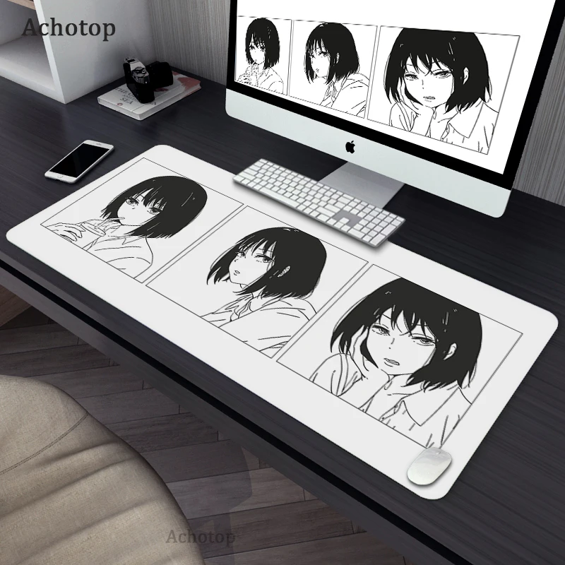 Cute Girl Gaming Play Mats Mousepad Art Anime Cartoon xl Size Gamer Mouse Pad XXL Keyboard Desk Computer PC Mat Notbook Pads XL
Cute Girl Gaming Play Mats Mousepad Art Anime Cartoon xl Size Gamer Mouse Pad XXL Keyboard Desk Computer PC Mat Notbook Pads XL