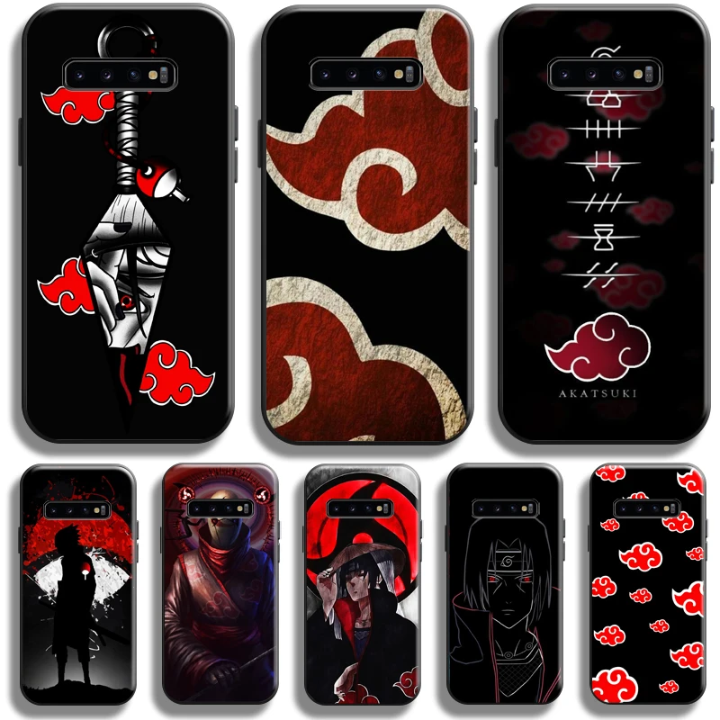 Naruto Akatsuki Uchiha Itachi Phone Case For Samsung Galaxy S10 S10 Plus S10 Lite S10E Samsung S10 5G Back Liquid Silicon
Naruto Akatsuki Uchiha Itachi Phone Case For Samsung Galaxy S10 S10 Plus S10 Lite S10E Samsung S10 5G Back Liquid Silicon