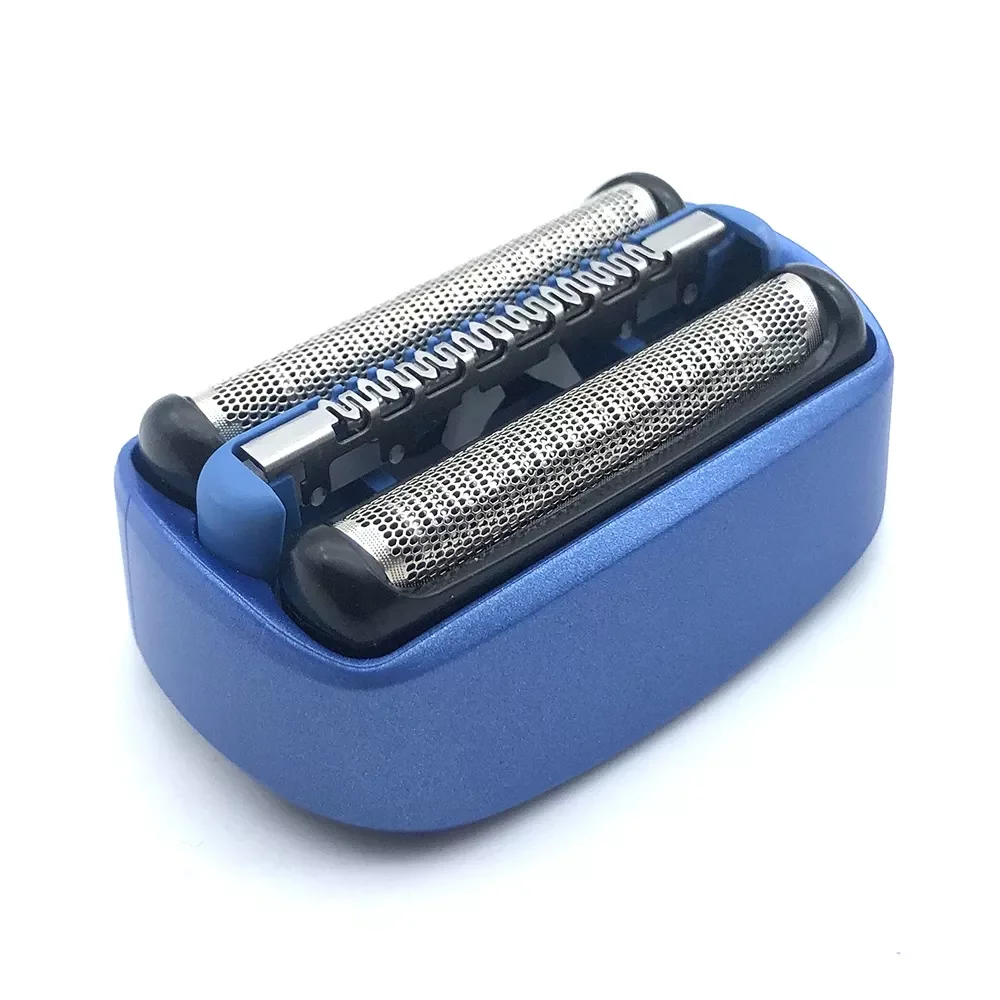 Replacement Shaver Foil & Cutter Head for Braun 40B for Shavers CT2s/CT2cc/CT3cc/CT4s/CT4cc/CT5cc/CT6cc Head Blade
Replacement Shaver Foil & Cutter Head for Braun 40B for Shavers CT2s/CT2cc/CT3cc/CT4s/CT4cc/CT5cc/CT6cc Head Blade