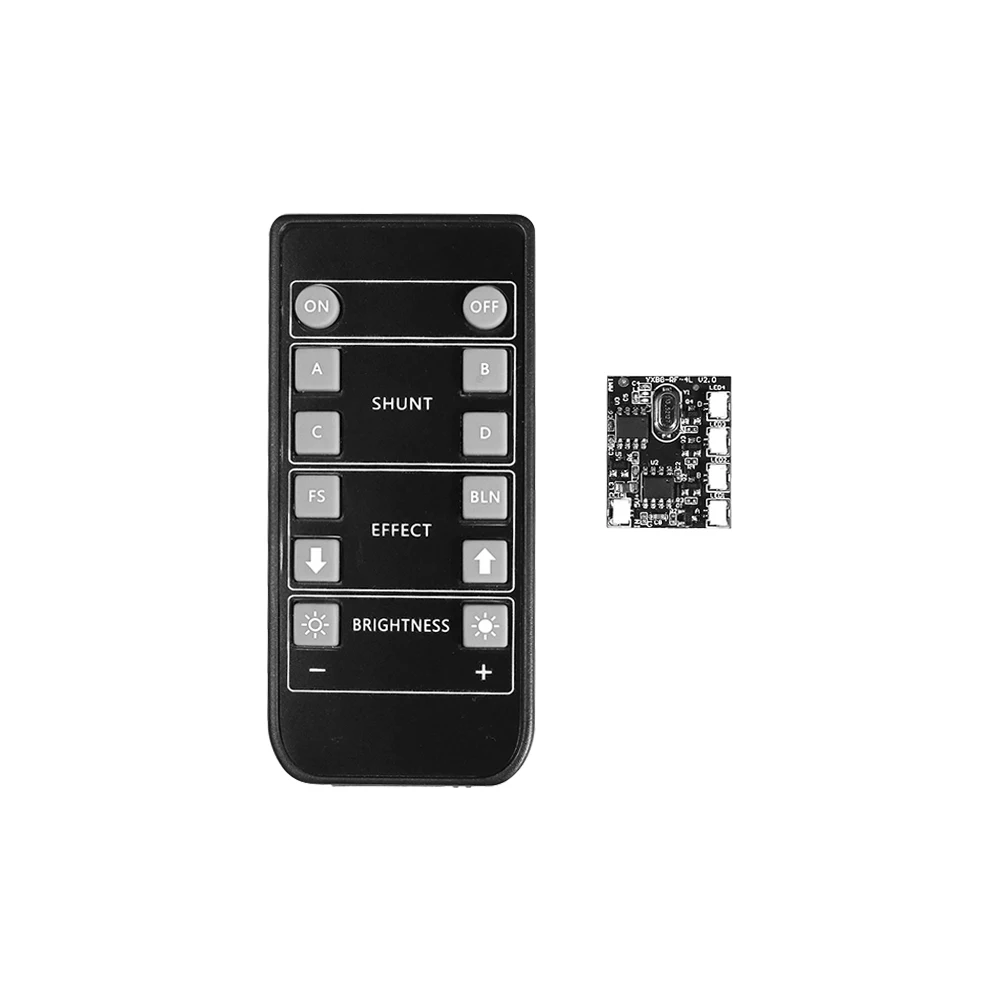 Vonado RGB контроллер освещения A037
Vonado RGB контроллер освещения A037