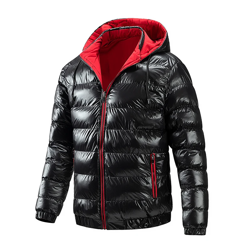 Winter Jacket Men 2022 Hooded Thick Warm Cotton Outwear Man Patchwork Parka and Coats Windbreaker Parkas Male
Winter Jacket Men 2022 Hooded Thick Warm Cotton Outwear Man Patchwork Parka and Coats Windbreaker Parkas Male