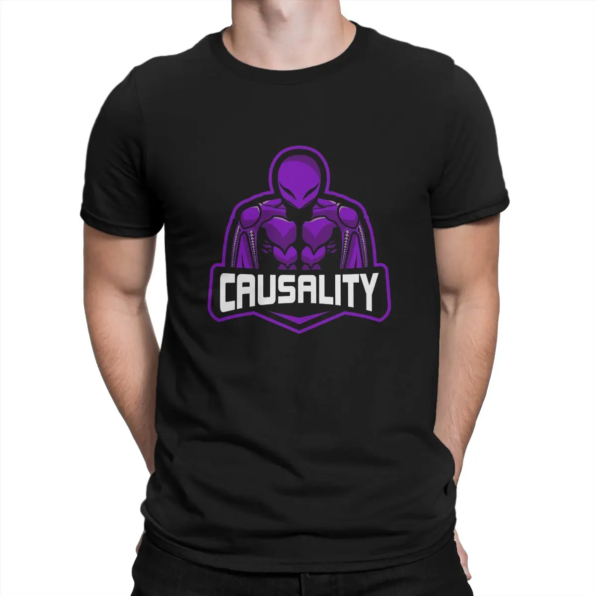 Berserk Guts Newest TShirt for Men Causality Esports Round Neck Pure Cotton T Shirt Personalize Gift Clothes OutdoorWear
Berserk Guts Newest TShirt for Men Causality Esports Round Neck Pure Cotton T Shirt Personalize Gift Clothes OutdoorWear