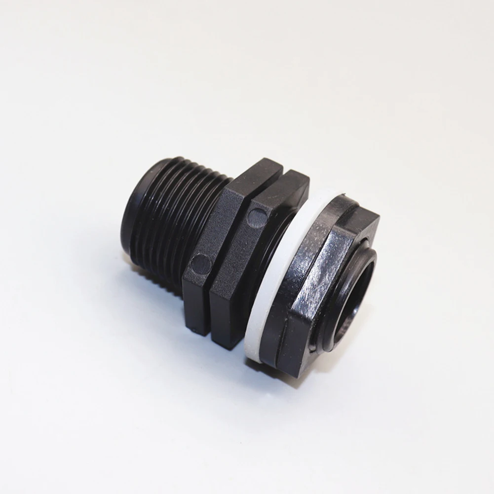 Rain Barrels, Water Tanks Connectors 1/2 Inch Rain Butt Through With External Thread 2 Pieces Tank Screw Connection
Rain Barrels, Water Tanks Connectors 1/2 Inch Rain Butt Through With External Thread 2 Pieces Tank Screw Connection