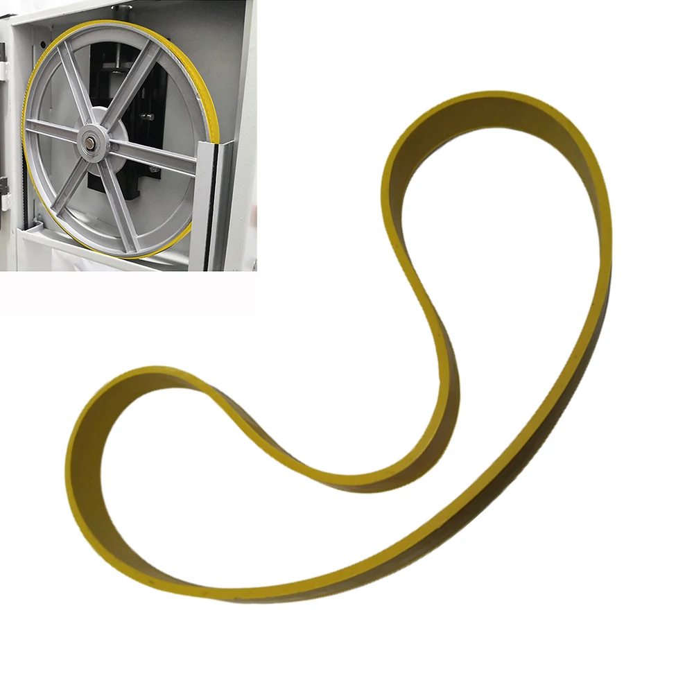 1pc WoodWorking Band Saw Rubber Band Band Saw Scroll Wheel Rubber Ring For Band Saw Bandsaw Scroll Wheel Rubber Ring 8Inch
1pc WoodWorking Band Saw Rubber Band Band Saw Scroll Wheel Rubber Ring For Band Saw Bandsaw Scroll Wheel Rubber Ring 8Inch