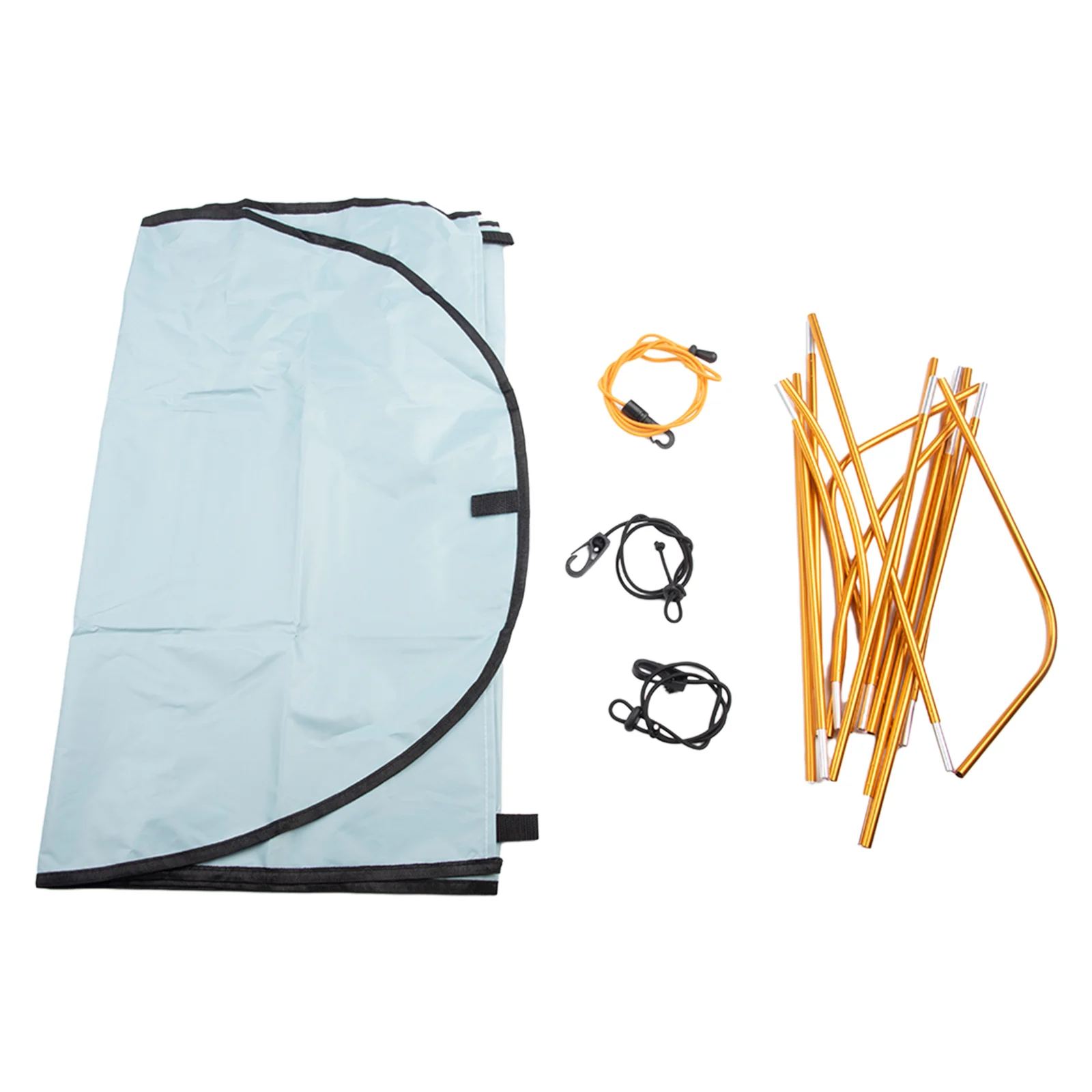 Boat Canopy Marine Awning 125x110x65cm Waterproof 85mm/3.3\" Foldable Light Drifting Outdoor Sports Nice Portable
Boat Canopy Marine Awning 125x110x65cm Waterproof 85mm/3.3\" Foldable Light Drifting Outdoor Sports Nice Portable