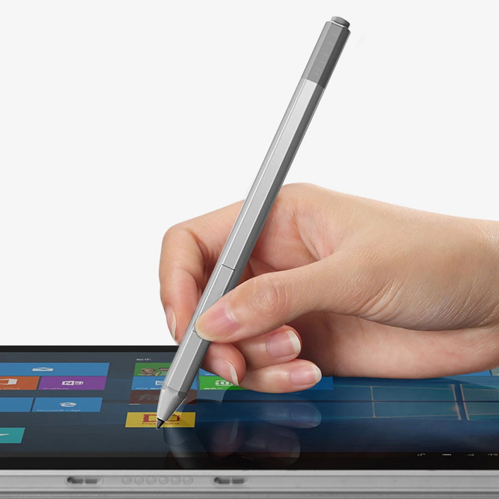 Aluminum Alloy Touch Active Stylus Pen for Lenovo Yoga 520 530 720 C730 920 C940 Drawing Writing Pen Bluetooth-compatible
Aluminum Alloy Touch Active Stylus Pen for Lenovo Yoga 520 530 720 C730 920 C940 Drawing Writing Pen Bluetooth-compatible
