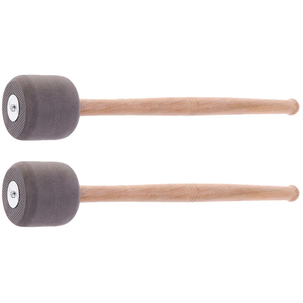 2 Pcs Bass Drum Mallet Foam Stick 33cm Drummer Bands Musical Playing Mallet Percussion Musical Accessories Equipments .
2 Pcs Bass Drum Mallet Foam Stick 33cm Drummer Bands Musical Playing Mallet Percussion Musical Accessories Equipments .