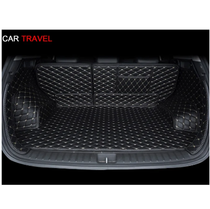 Good quality mats! Special car trunk mats for Hyundai Tucson 2019-2015 waterproof cargo line mat boot carpets for Tucson 2017
Good quality mats! Special car trunk mats for Hyundai Tucson 2019-2015 waterproof cargo line mat boot carpets for Tucson 2017