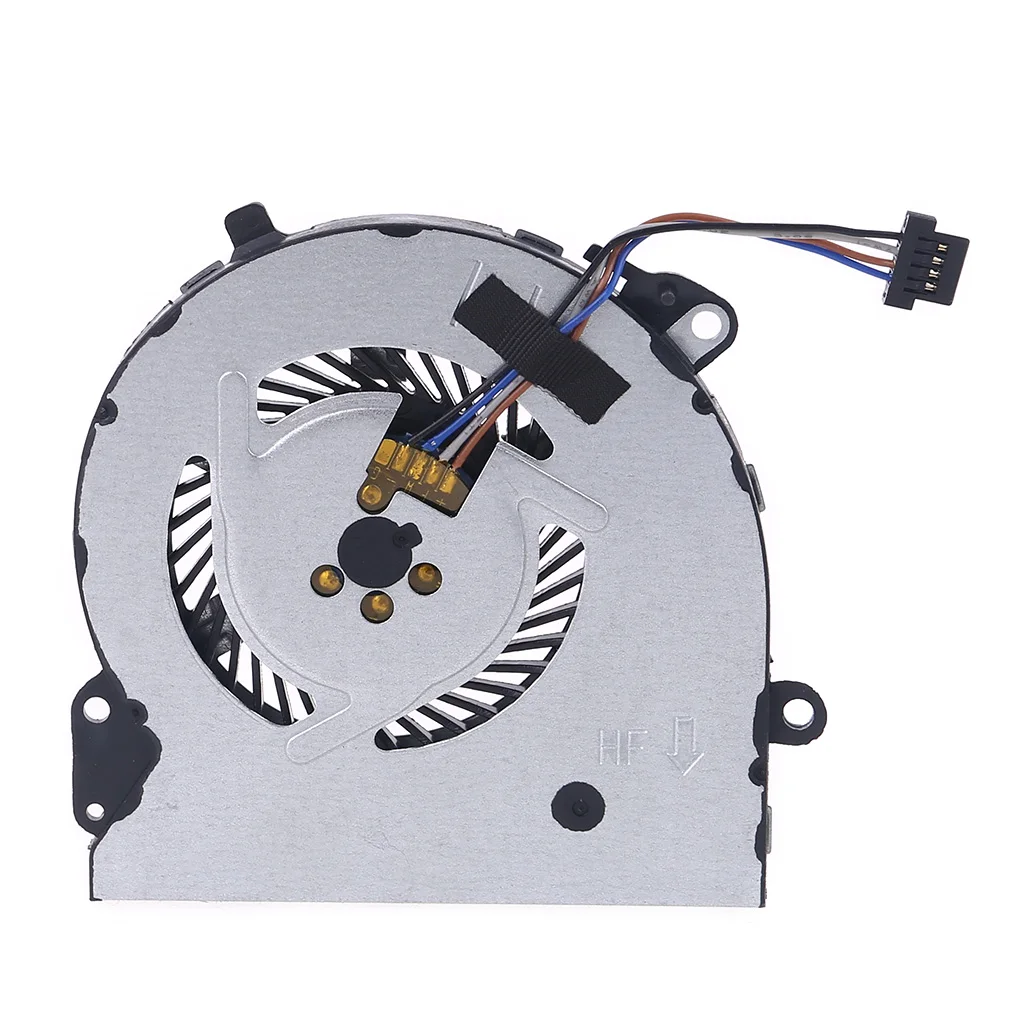 Laptop CPU Cooling Fan NS85B00-17K24 DC5V 0.5A 4PIN for Pavilion 15-CS00615T 15-CS0053CL 15-CS L25584-001 Integrated Graphics
Laptop CPU Cooling Fan NS85B00-17K24 DC5V 0.5A 4PIN for Pavilion 15-CS00615T 15-CS0053CL 15-CS L25584-001 Integrated Graphics