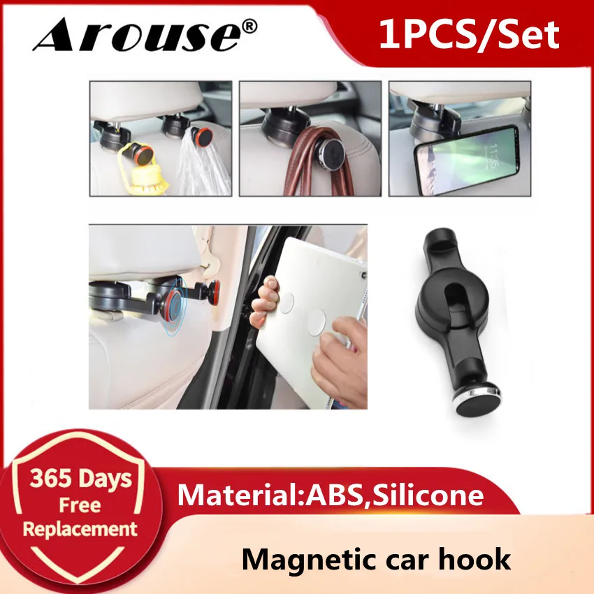 1PCS Single 6 Strong Magnetic Dual-purpose Magnetic Car Hook Car Magnetic Mobile Phone Hook Bracket DM-034
1PCS Single 6 Strong Magnetic Dual-purpose Magnetic Car Hook Car Magnetic Mobile Phone Hook Bracket DM-034