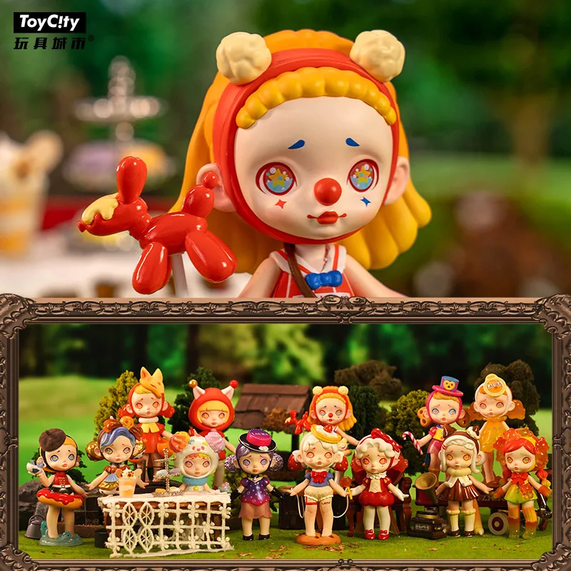 Original Laura Sweet Monster Series Blind Box Toys Model Confirm Style Cute Anime Figure Gift Surprise Box
Original Laura Sweet Monster Series Blind Box Toys Model Confirm Style Cute Anime Figure Gift Surprise Box