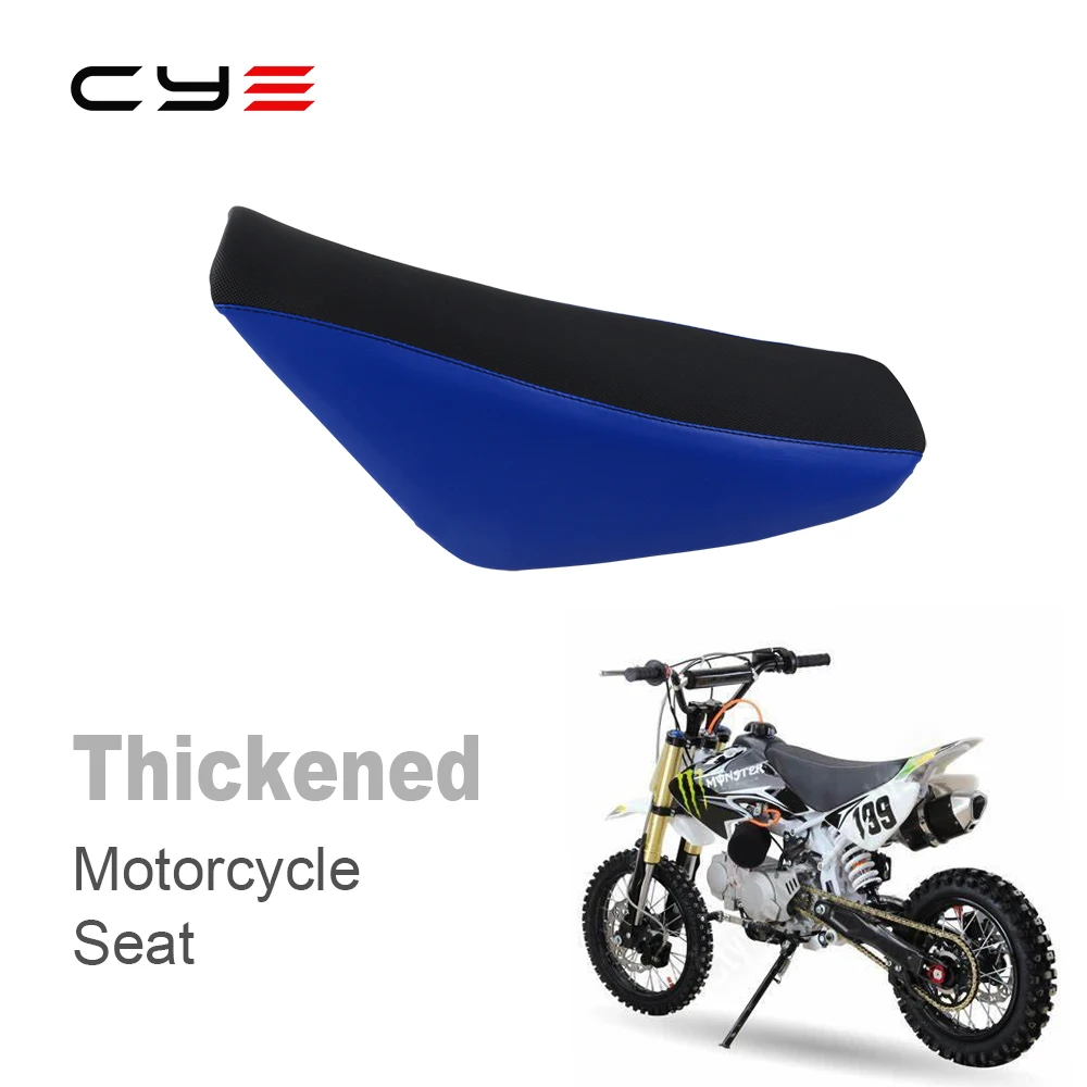 CRF 50 Motorcycle Seat Cushion Saddle Comfortable Flat Tall Seats For CRF50 Style 110cc 125cc 140cc Trail Dirt Bike
CRF 50 Motorcycle Seat Cushion Saddle Comfortable Flat Tall Seats For CRF50 Style 110cc 125cc 140cc Trail Dirt Bike