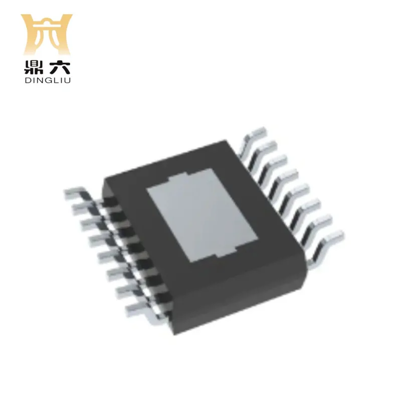 LM53602AQPWPTQ1 IC REG BUCK ADJ 2A 16HTSSOP LM53602AQPWPTQ1 Buck Switching Regulator IC
LM53602AQPWPTQ1 IC REG BUCK ADJ 2A 16HTSSOP LM53602AQPWPTQ1 Buck Switching Regulator IC