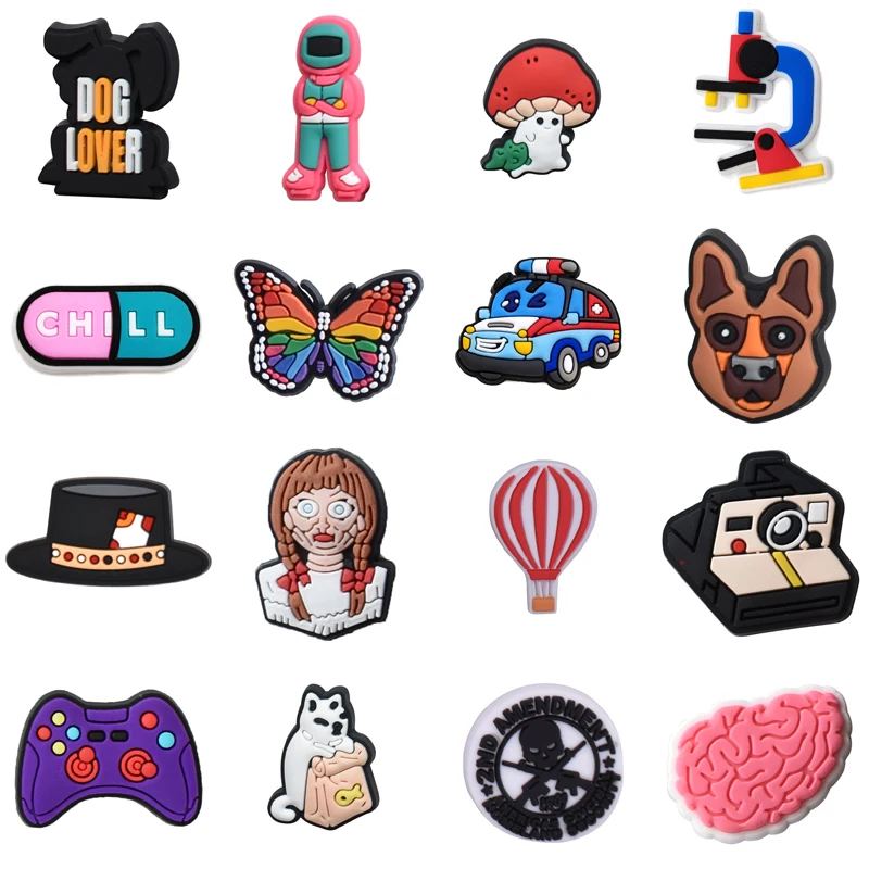 Boy Men Set Jeans Gifts Shoes Accessories Shoe Charms Wholesale Bulk Girl Para Pins Women Charm Kids Decorations for Crocs Packs
Boy Men Set Jeans Gifts Shoes Accessories Shoe Charms Wholesale Bulk Girl Para Pins Women Charm Kids Decorations for Crocs Packs