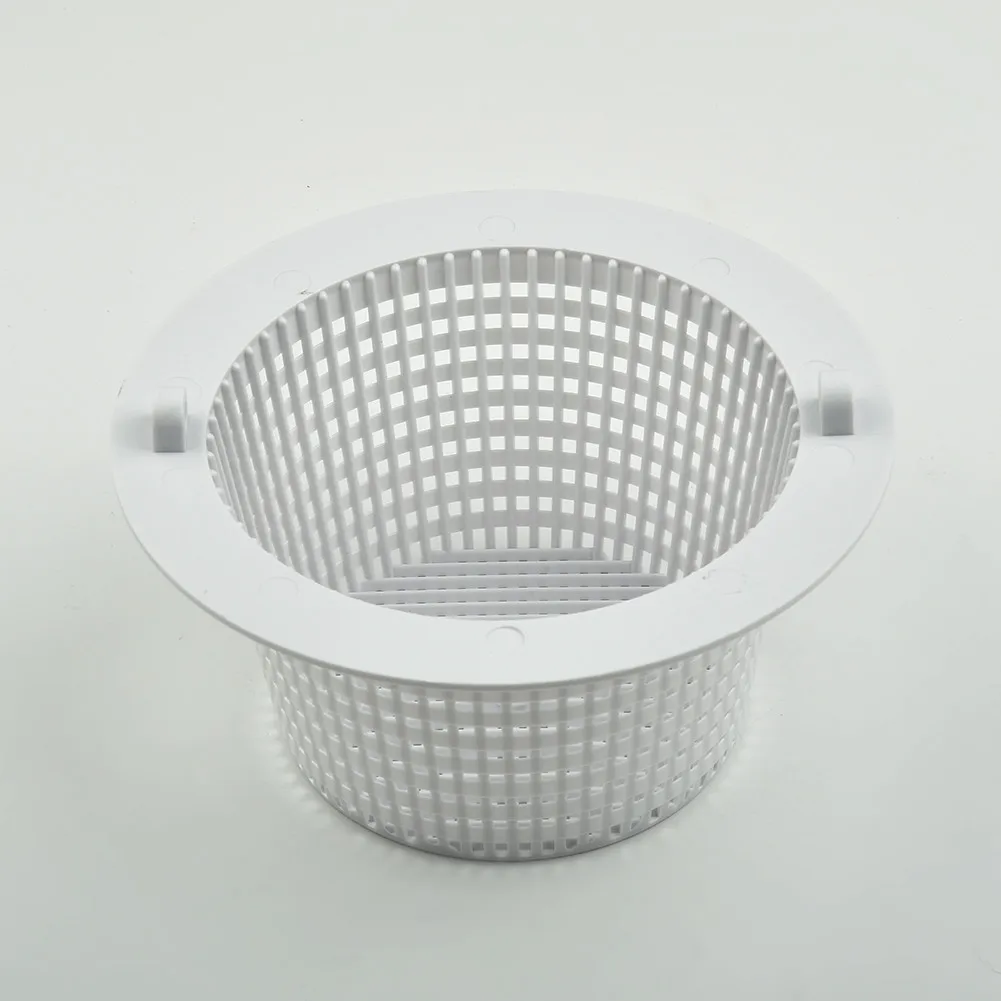 High Quality Skimmer Baskets Pool Skimmer Basket Filter Leafs Net Parts Pond Pump Pumps Replacement 1* 1Pcs 1x
High Quality Skimmer Baskets Pool Skimmer Basket Filter Leafs Net Parts Pond Pump Pumps Replacement 1* 1Pcs 1x