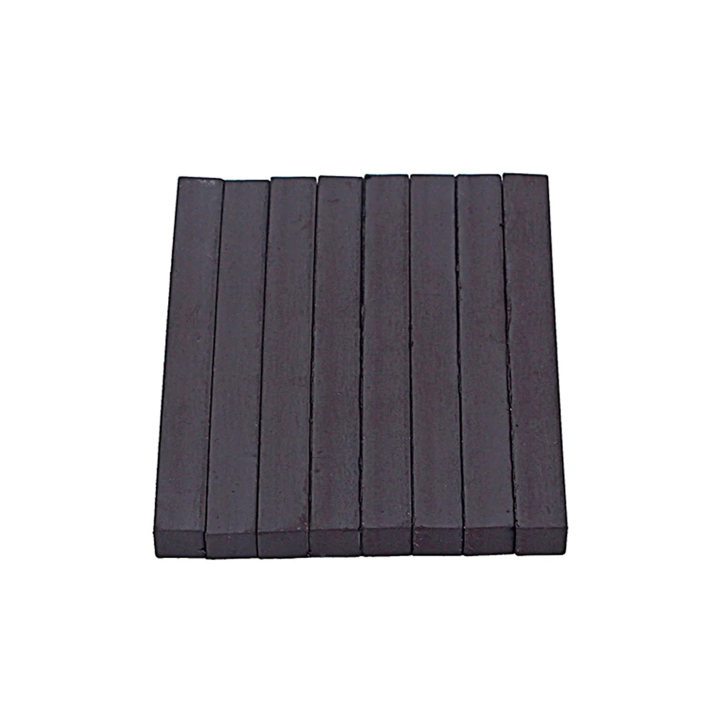 8 Pack Rubber Magnet Waterproof Epoxy Coating Long-time Service Great Quality Alnico Portable Replacement for Guitar
8 Pack Rubber Magnet Waterproof Epoxy Coating Long-time Service Great Quality Alnico Portable Replacement for Guitar