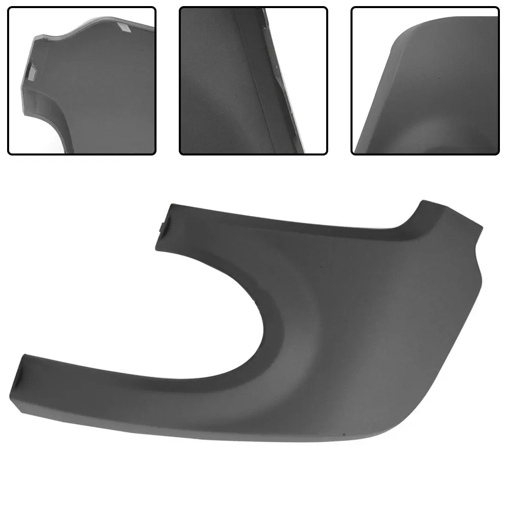 ABS Car Rear Exhaust Pipe Towing Hook Cover Trim For Land Range Rover Evoque 2012-2018 BJ3217F783A LR026328 Side Cover Trim
ABS Car Rear Exhaust Pipe Towing Hook Cover Trim For Land Range Rover Evoque 2012-2018 BJ3217F783A LR026328 Side Cover Trim
