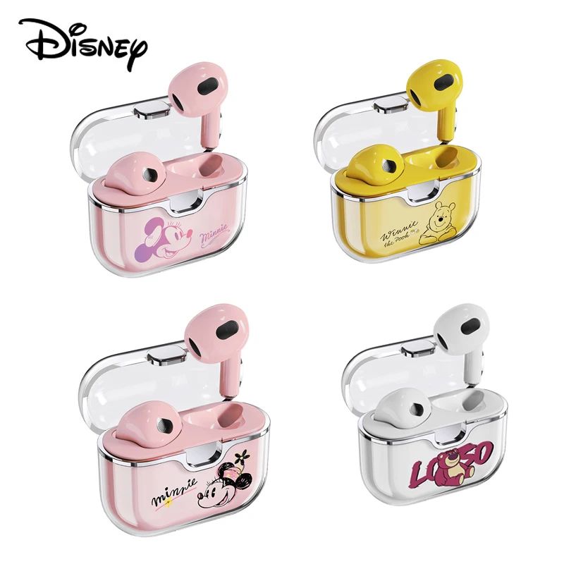 Kawaii Disney Anime Minnie Mickey Lotso Winnie Buzz Cute HIFI TWS Iphone Android Wireless Bluetooth Earphones Denoise Girl Gift
Kawaii Disney Anime Minnie Mickey Lotso Winnie Buzz Cute HIFI TWS Iphone Android Wireless Bluetooth Earphones Denoise Girl Gift