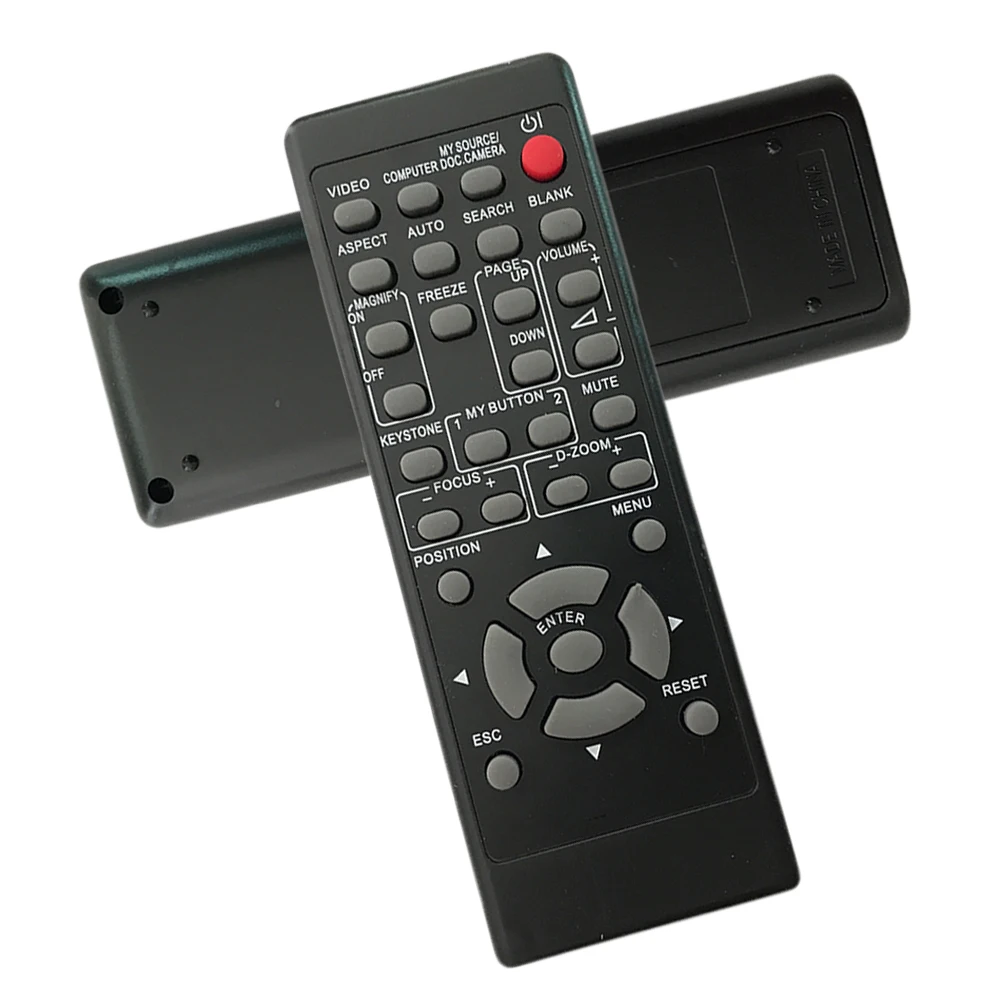 Пульт дистанционного управления для Hitachi CP-X2511 CP-X2511N CP-X2514WN CP-X3010 CP-X3010N CP-X3010Z
Пульт дистанционного управления для Hitachi CP-X2511 CP-X2511N CP-X2514WN CP-X3010 CP-X3010N CP-X3010Z