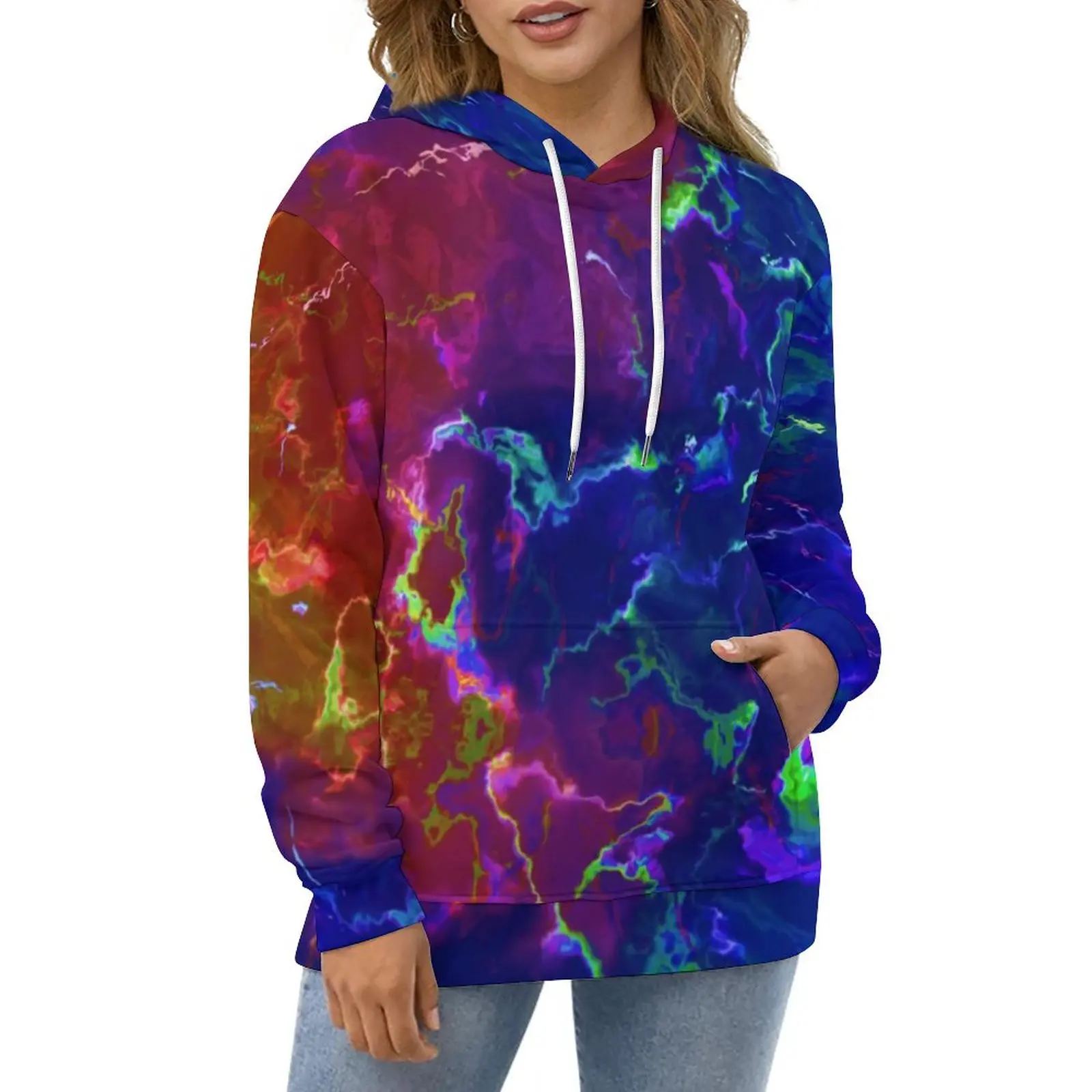 Bright Splash Print Hoodies Long-Sleeve Abstract Ink Cute Casual Hoodie Autumn Hip Hop Oversized Custom Loose Hooded Sweatshirts
Bright Splash Print Hoodies Long-Sleeve Abstract Ink Cute Casual Hoodie Autumn Hip Hop Oversized Custom Loose Hooded Sweatshirts