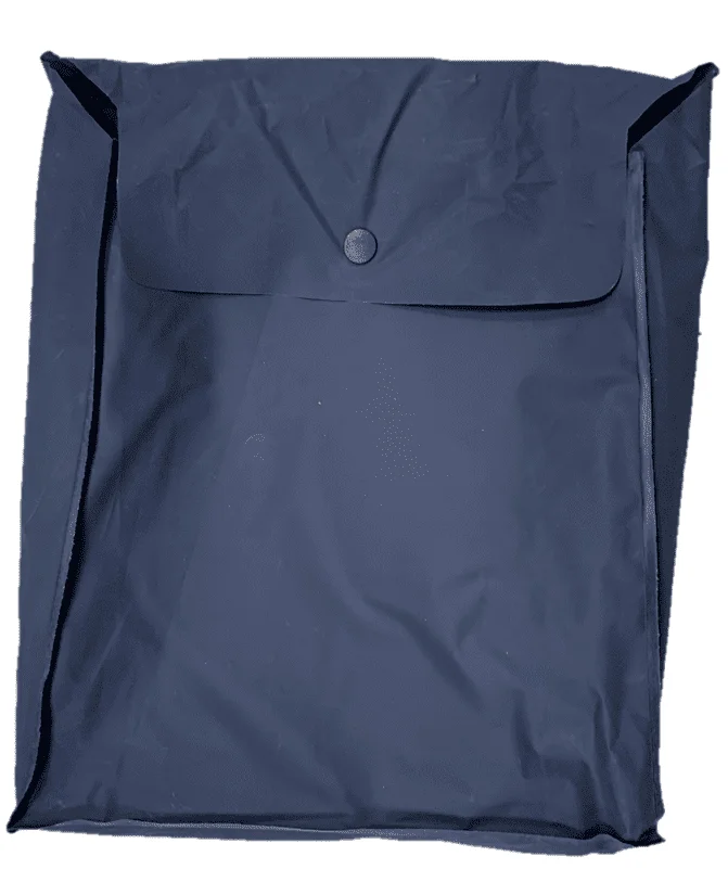 Free shipping Eva Rainwear Suit Jacket Adult Men's, XL/XXL, Blue Cove
Free shipping Eva Rainwear Suit Jacket Adult Men's, XL/XXL, Blue Cove