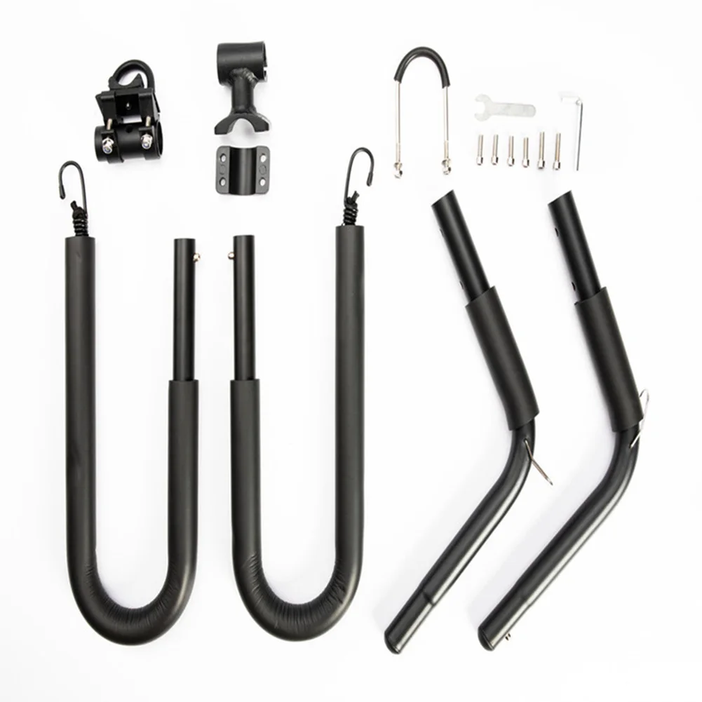 Practical Brand New Surfboard Rack SurfingBoard Carrier Bike Surfboard Rack 16.7 * 8.3 * 3.0in Aluminum Alloy+Foam Easy Install
Practical Brand New Surfboard Rack SurfingBoard Carrier Bike Surfboard Rack 16.7 * 8.3 * 3.0in Aluminum Alloy+Foam Easy Install