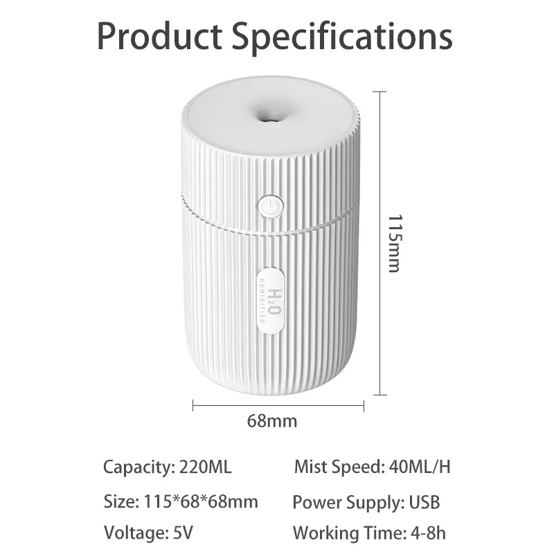 Ультразвуковой увлажнитель воздуха NEW2023 с красосветильник ником, автомобильный очиститель воздуха для офиса, дома, бесшумный диффузор эфир...
Ультразвуковой увлажнитель воздуха NEW2023 с красосветильник ником, автомобильный очиститель воздуха для офиса, дома, бесшумный диффузор эфир...