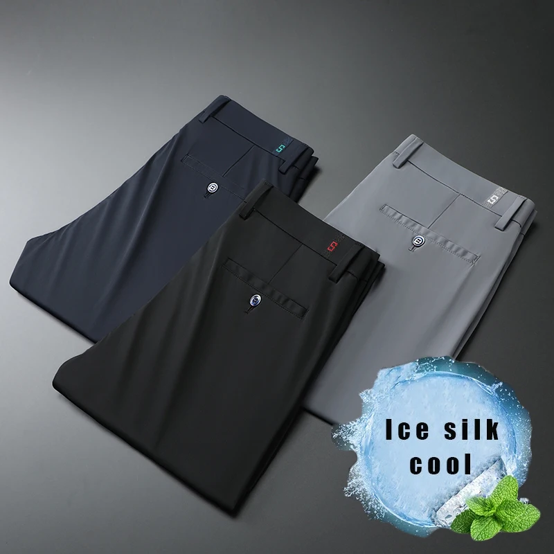 Lightweight Men's Casual Pants Spring and Summer New Comfortable Quick Drying Sports Pants Men's Casual Simple Work Pants
Lightweight Men's Casual Pants Spring and Summer New Comfortable Quick Drying Sports Pants Men's Casual Simple Work Pants
