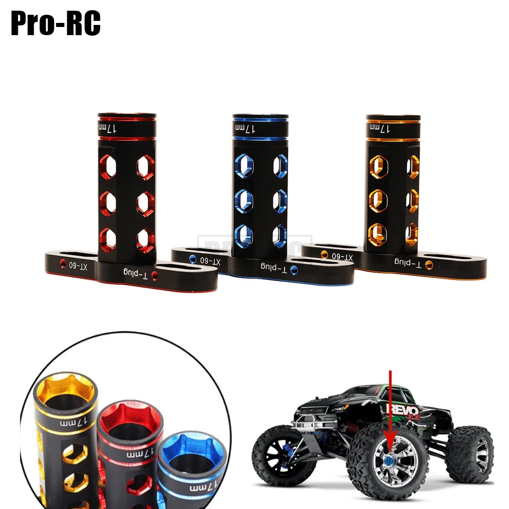 1Pcs 1:18 17MM Aluminum Sleeve Wrench Wheel Hex Nuts Tool for RC Car 1/8 Monster Truck ARRMA Off-Road Traxxas 1/5 X-Maxx Summit
1Pcs 1:18 17MM Aluminum Sleeve Wrench Wheel Hex Nuts Tool for RC Car 1/8 Monster Truck ARRMA Off-Road Traxxas 1/5 X-Maxx Summit