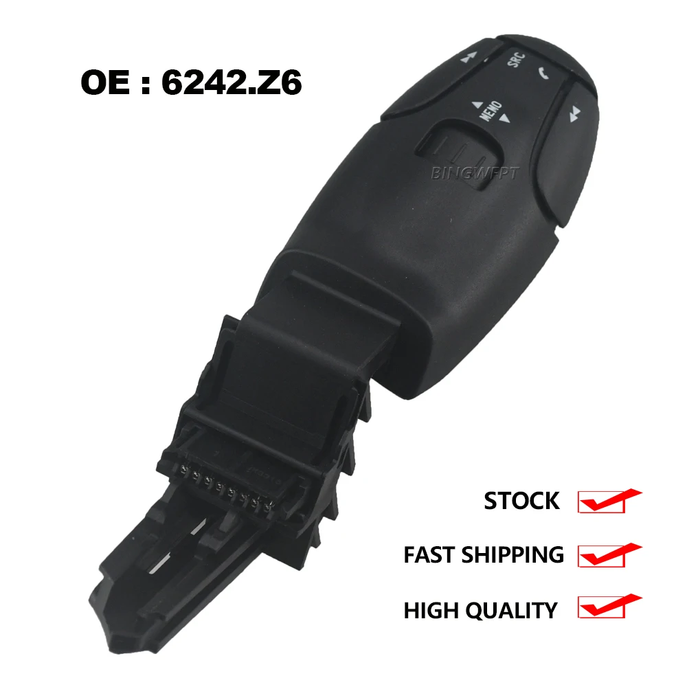 Радио CD Аудио Пульт дистанционного управления Переключатель ручки 6242Z6 96637240 XT для Peugeot 206 307 308 407 607 807 для Citoen C5 C8
Радио CD Аудио Пульт дистанционного управления Переключатель ручки 6242Z6 96637240 XT для Peugeot 206 307 308 407 607 807 для Citoen C5 C8