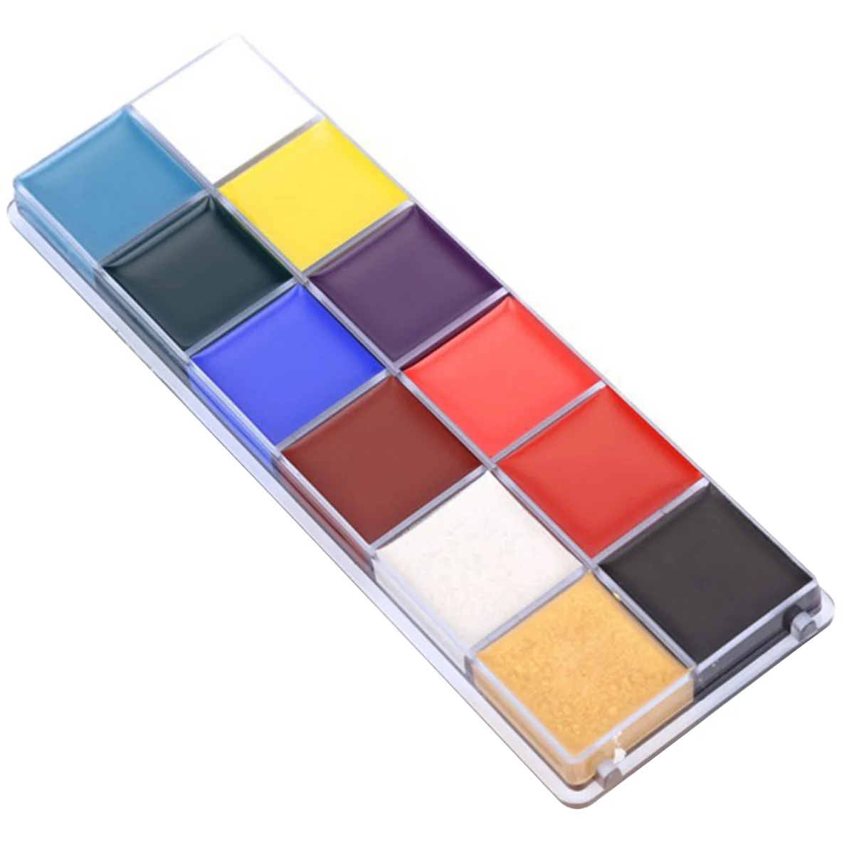 Facemakeupkitwax Kids Scar Body Painting Spatula Skin Kits Adultschild Based Oil Flash Pallet Special Effects Makepalette
Facemakeupkitwax Kids Scar Body Painting Spatula Skin Kits Adultschild Based Oil Flash Pallet Special Effects Makepalette