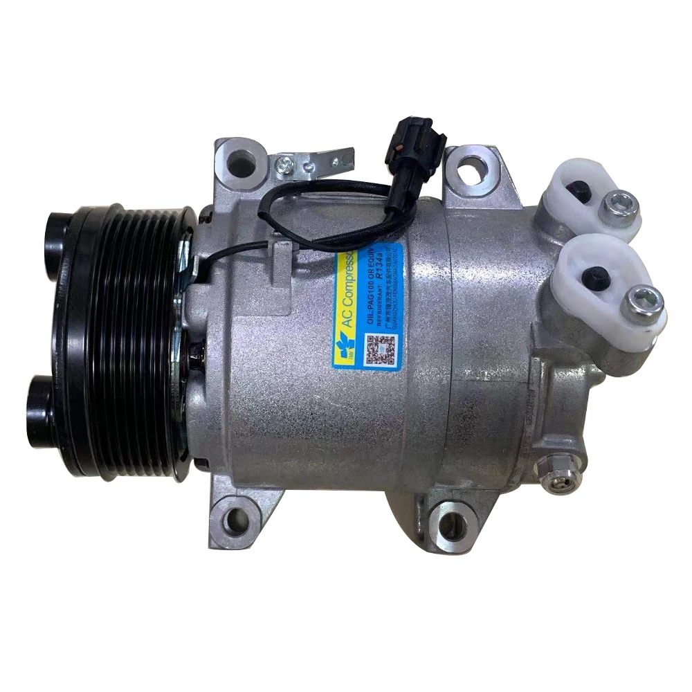 Автомобильный Компрессор переменного тока для Nissan NV3500 QX56 92600-7S000 92600ZV00A 926607S000 926609FE0A 926609FE0C
Автомобильный Компрессор переменного тока для Nissan NV3500 QX56 92600-7S000 92600ZV00A 926607S000 926609FE0A 926609FE0C
