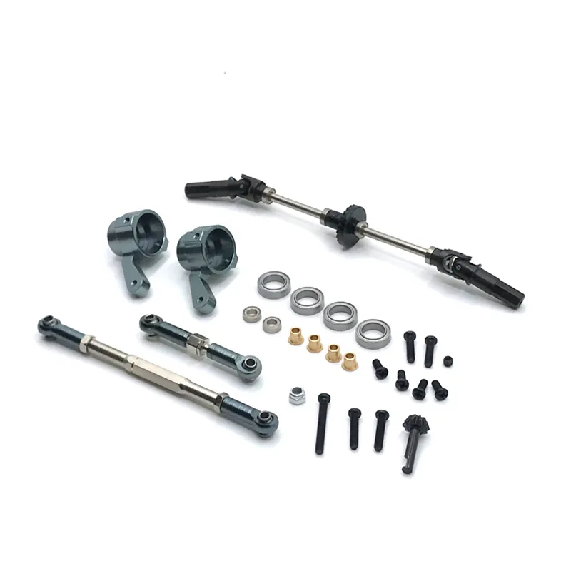 MN MODEL 1/12 D90 D91 D96 MN99S remote control car metal upgrade modification accessories front axle accessories
MN MODEL 1/12 D90 D91 D96 MN99S remote control car metal upgrade modification accessories front axle accessories