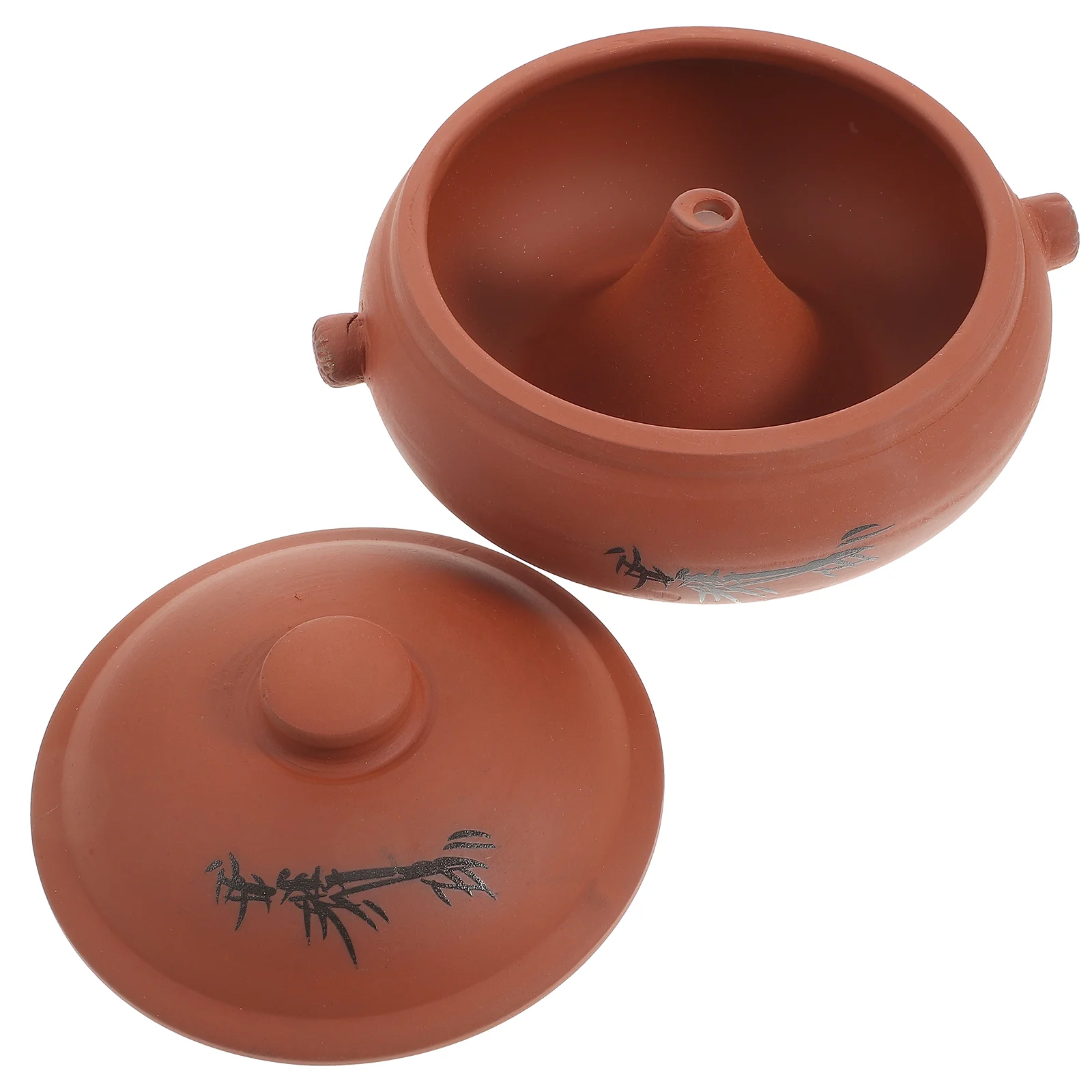 Pot Ceramic Soup Casserole Cooking Steam Stew Serving Stock Stockpot Clay Lid Hot Dish Bowl Stovetop Japanese Cookware Korean
Pot Ceramic Soup Casserole Cooking Steam Stew Serving Stock Stockpot Clay Lid Hot Dish Bowl Stovetop Japanese Cookware Korean