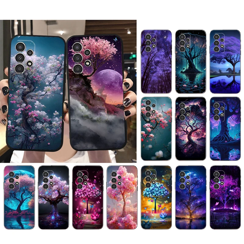 Flower Tree Phone Case for Samsung Galaxy A73 A13 A22 A32 A71 A33 A52 A53 A72 A73 A51 A31 A23 A34 A54 A52 A53S Funda
Flower Tree Phone Case for Samsung Galaxy A73 A13 A22 A32 A71 A33 A52 A53 A72 A73 A51 A31 A23 A34 A54 A52 A53S Funda