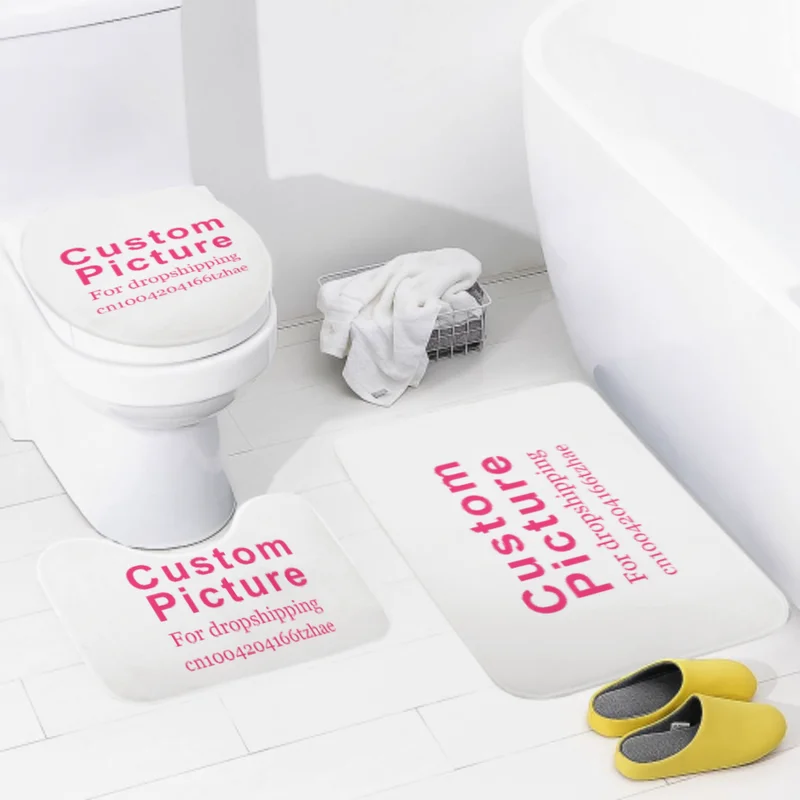 DIY Customize your picture Coral velvet floor mat three sets Coral velvet Rectangular floor mat U-shaped mat O-shaped cover mat
DIY Customize your picture Coral velvet floor mat three sets Coral velvet Rectangular floor mat U-shaped mat O-shaped cover mat