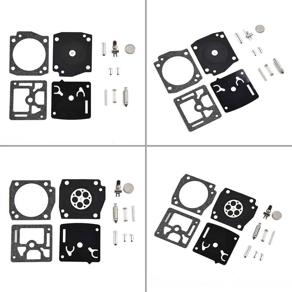 Carburetor Repair Kit For HUSQVARNA 340 345 346 350 351 353 Chainsaw Parts Chainsaw Gasket Parts Replacement Accessaries
Carburetor Repair Kit For HUSQVARNA 340 345 346 350 351 353 Chainsaw Parts Chainsaw Gasket Parts Replacement Accessaries