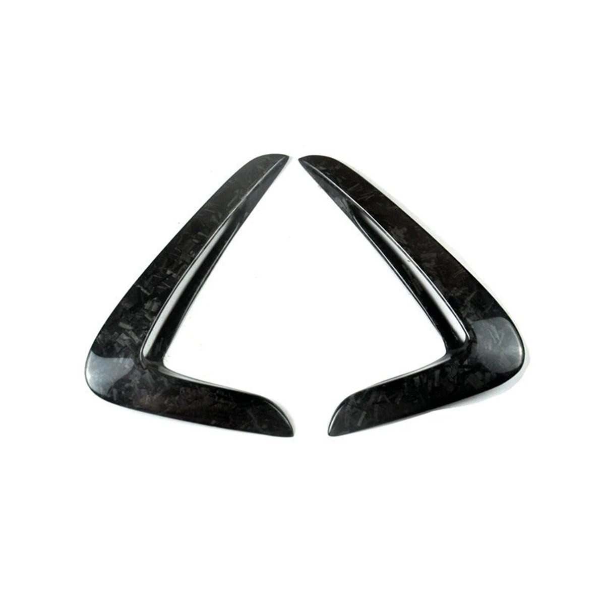 Car Side Wing Air Flow Fender Grille Intake Vent Trim Real Carbon Fiber for BMW F32 F33 F36 4-Series 2014-2020
Car Side Wing Air Flow Fender Grille Intake Vent Trim Real Carbon Fiber for BMW F32 F33 F36 4-Series 2014-2020