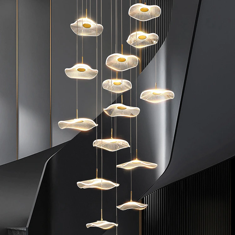 Modern Linear Chandelier Staircase Hanging Lamp For Living Room Dining Room Pendant Ceiling Lamps Duplex Villa Led Pendant Light
Modern Linear Chandelier Staircase Hanging Lamp For Living Room Dining Room Pendant Ceiling Lamps Duplex Villa Led Pendant Light