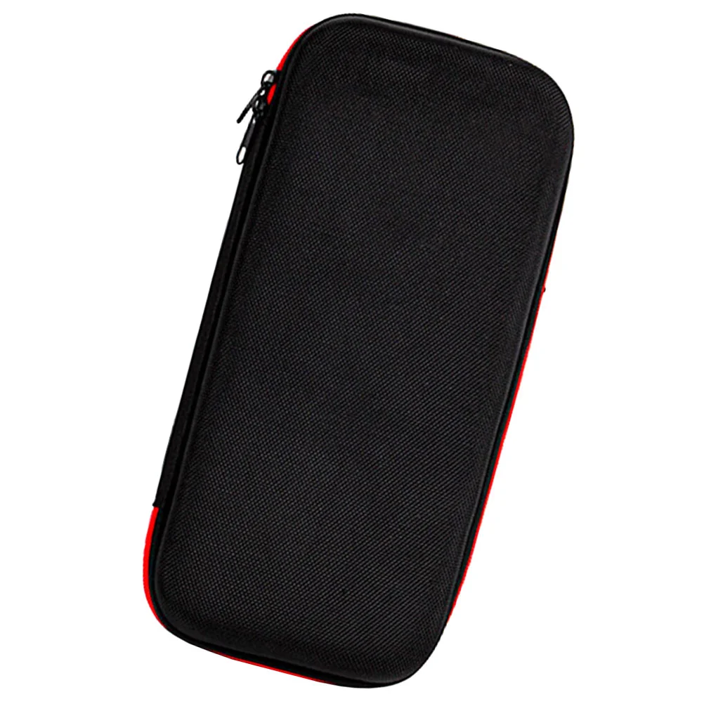 EVA Microphone Bag Organizer Portable Dual Slot Portable Mic Storage Case
EVA Microphone Bag Organizer Portable Dual Slot Portable Mic Storage Case