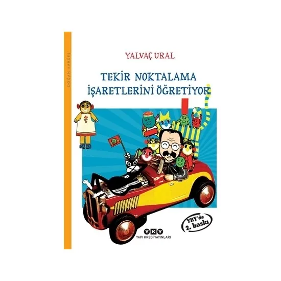 Tabby Punctuation İşaretlerini Is Teaching Yalvaç Ural Turkish Books Fairy Tale & Story Children books
Tabby Punctuation İşaretlerini Is Teaching Yalvaç Ural Turkish Books Fairy Tale & Story Children books