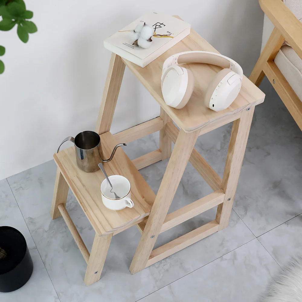 SH 2023 Year New Aoliviya Official New Solid Wood Folding Bench Household Shoes Changing Stool Step Step Stool Two Steps Three
SH 2023 Year New Aoliviya Official New Solid Wood Folding Bench Household Shoes Changing Stool Step Step Stool Two Steps Three