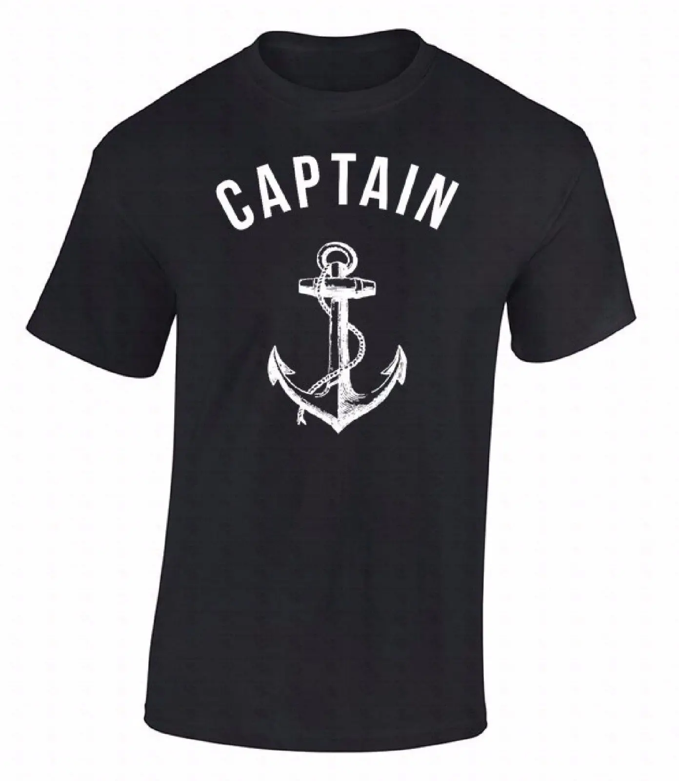 High Quality T-shirt Captain T-shirt Men Anchor Skull Nautical Sea Sailor Ship Marine Fashion Cool Gift Marines Shirt 
High Quality T-shirt Captain T-shirt Men Anchor Skull Nautical Sea Sailor Ship Marine Fashion Cool Gift Marines Shirt
