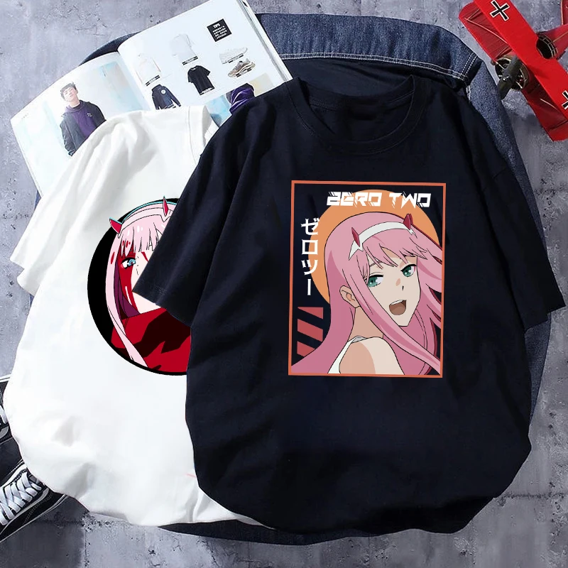 Милая футболка с рисунком красивой девушки Zero Two, топы с рисунком аниме, женские модные популярные футболки с рисунком манга, женские футбол...
Милая футболка с рисунком красивой девушки Zero Two, топы с рисунком аниме, женские модные популярные футболки с рисунком манга, женские футбол...