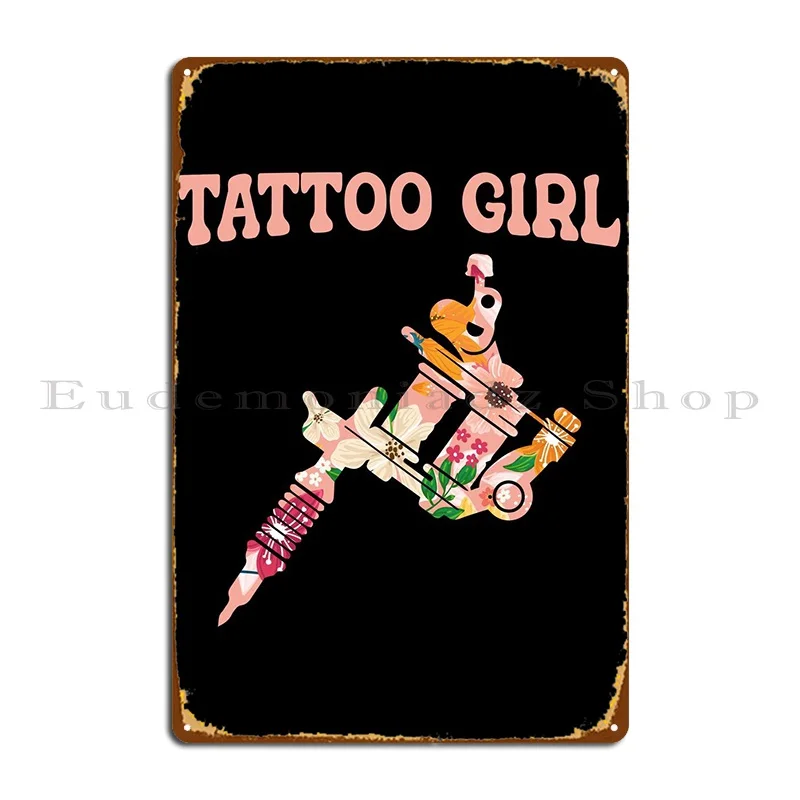 Металлический плакат для тату-мастера, клубный печатный плакат, Настенный декор для кинотеатра, жестяной плакат 
Металлический плакат для тату-мастера, клубный печатный плакат, Настенный декор для кинотеатра, жестяной плакат