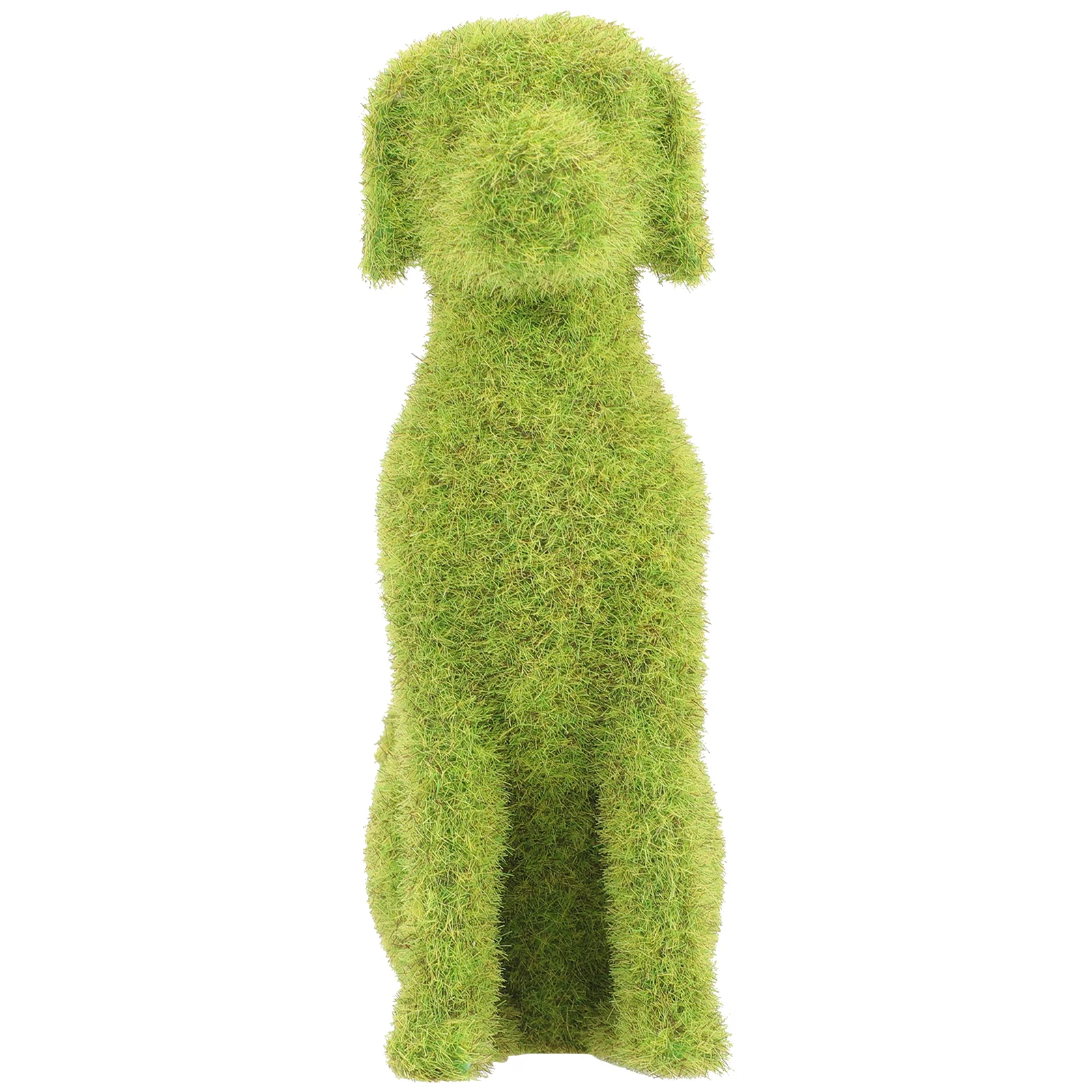Dog Animal Statue Puppy Ornament Flocking Garden Green Outdoor Float Pool Alligator Decor Lawn Flocked Sculpture Yard Figurines
Dog Animal Statue Puppy Ornament Flocking Garden Green Outdoor Float Pool Alligator Decor Lawn Flocked Sculpture Yard Figurines