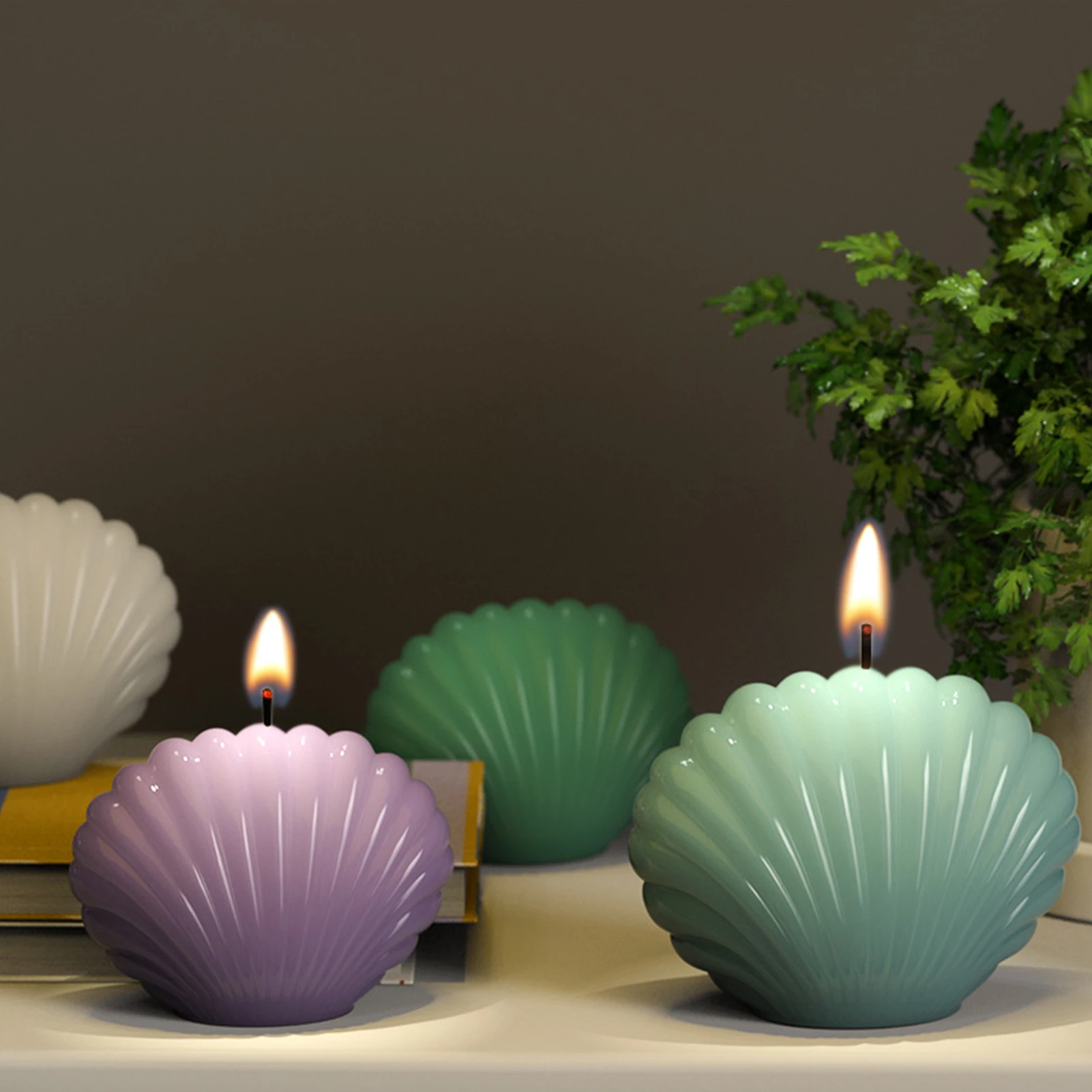 Candle Molds Silicone Silicone Seashell Molds For Candle Making DIY 3D Seashell Candle Molds Handmade Ornaments Candle Making
Candle Molds Silicone Silicone Seashell Molds For Candle Making DIY 3D Seashell Candle Molds Handmade Ornaments Candle Making