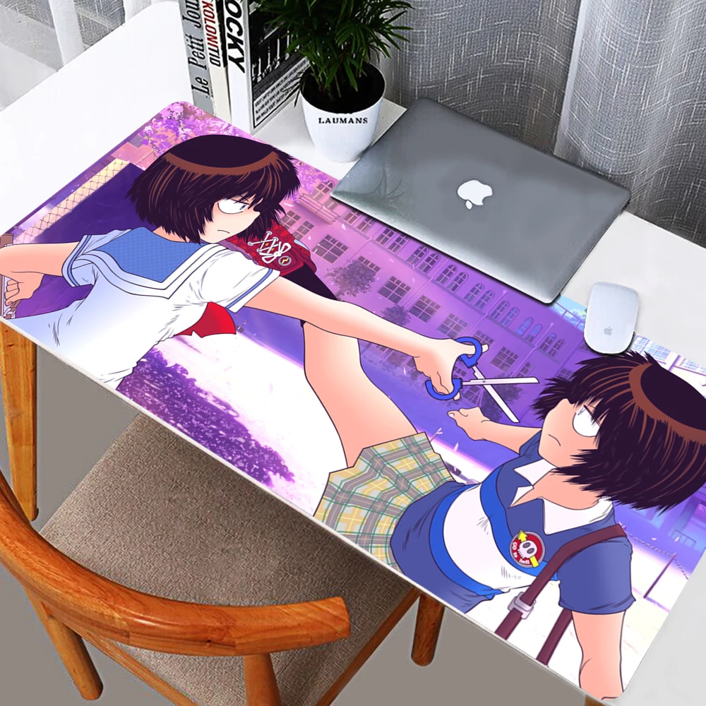 Mikoto Urabe Silicone largesmall Pad to Mouse Game L Large Gamer Keyboard PC Desk Mat Computer Tablet Gaming Mouse Pad
Mikoto Urabe Silicone largesmall Pad to Mouse Game L Large Gamer Keyboard PC Desk Mat Computer Tablet Gaming Mouse Pad