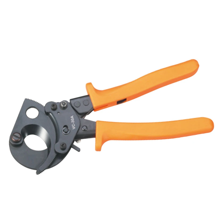 VC-30a Hand Ratchet Cable Cutter Wire Hand Tools Plier CABLE CUTTER TOOLS Cutting Capacity 32mm-240mm vc-36
VC-30a Hand Ratchet Cable Cutter Wire Hand Tools Plier CABLE CUTTER TOOLS Cutting Capacity 32mm-240mm vc-36