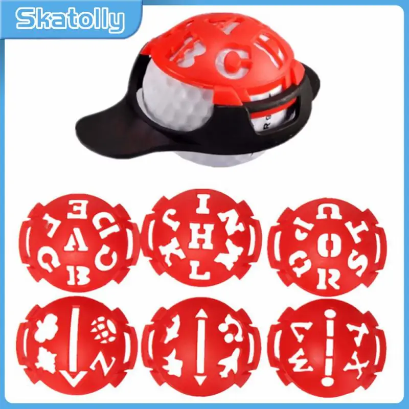 6pcs Golf Ball Line Liner Marker Template Drawing Alignment Marks Sign Tool Golf Scriber Accessories Golf Training Aids TSLM1
6pcs Golf Ball Line Liner Marker Template Drawing Alignment Marks Sign Tool Golf Scriber Accessories Golf Training Aids TSLM1